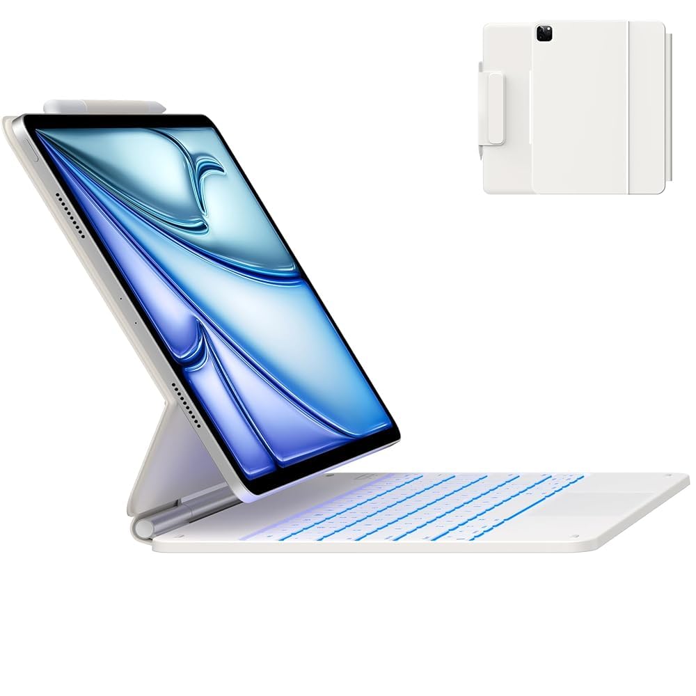 Amazon.com: typecase Edge Magic-Style Magnetic Keyboard Case for